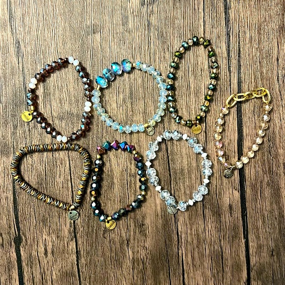 7 Ermish Bracelets - Picture 1 of 8